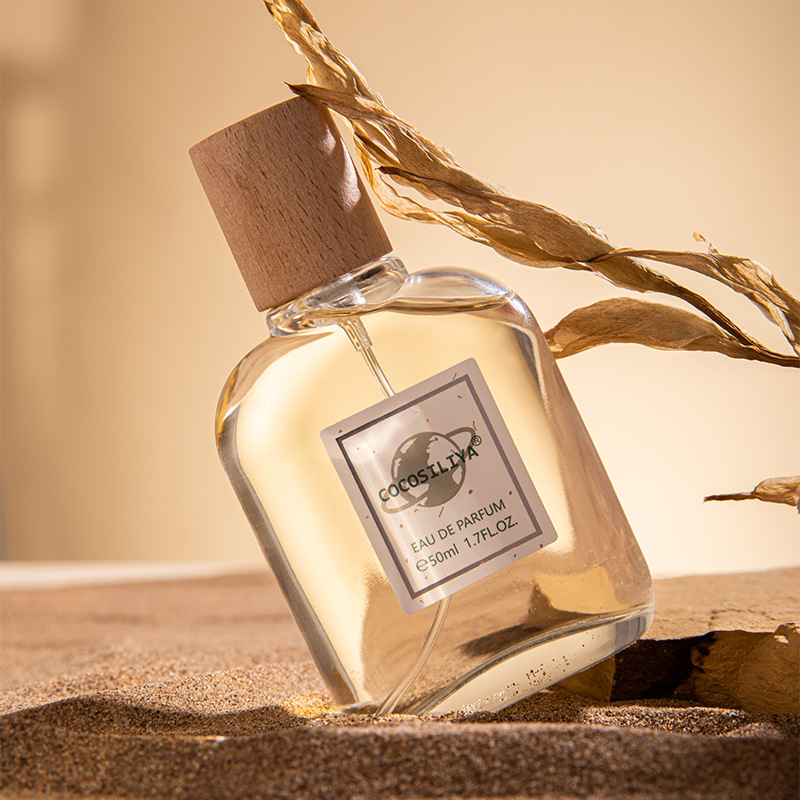 COCOSILIYA tierra perfumes para hombres y mujeres perfumes duraderos frescos naturales perfumes ligeros transfronterizos al por mayor