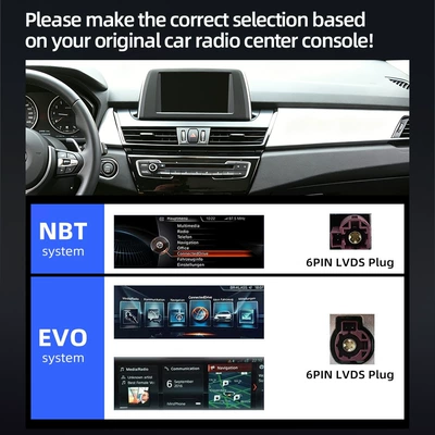 DVD Navigation 2 Series F45 F46 Car