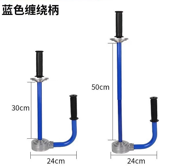 Extractor de película enrollador de película máquina de embalaje manual 45cm50cm Extractor de película en stock