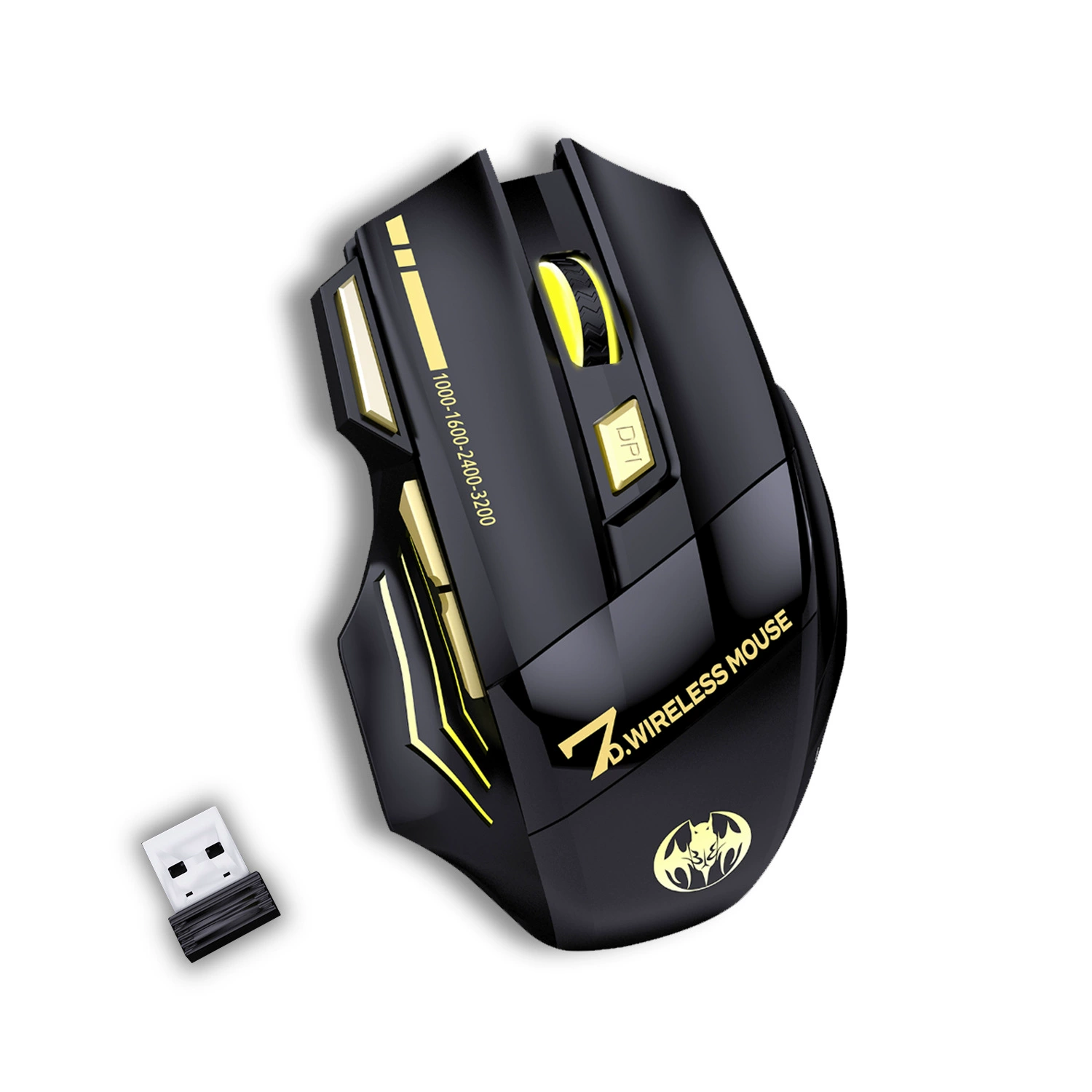 You Bat USB проводной свет игровой макро
