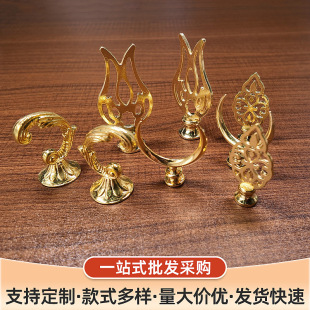 Incense Burner Creative Metal Decorative Ornaments Antique Incense Sandalwood Incense Burner Accessories Japanese Zen Incense Burner Lid