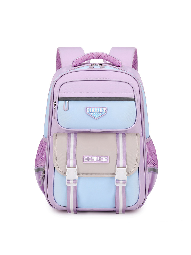 Nuevas mochilas escolares para niños de primer a tercer a sexto grado para niños y niñas
