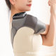 Cross-border knee pads heating electric heating vibration massage instrument shoulder pads constant temperature wormwood hot compress old cold legs