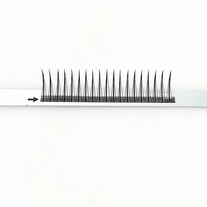 Красивые фиолетовые глаза false eyelashes для наращивания ресниц, новая коллекция