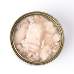 Heyo Pet Tuna White Meat Flavor Dog Food Canned Whole Box, Supports One-Item Shipping