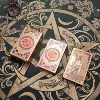 O-style – Tarot card – regular equipment