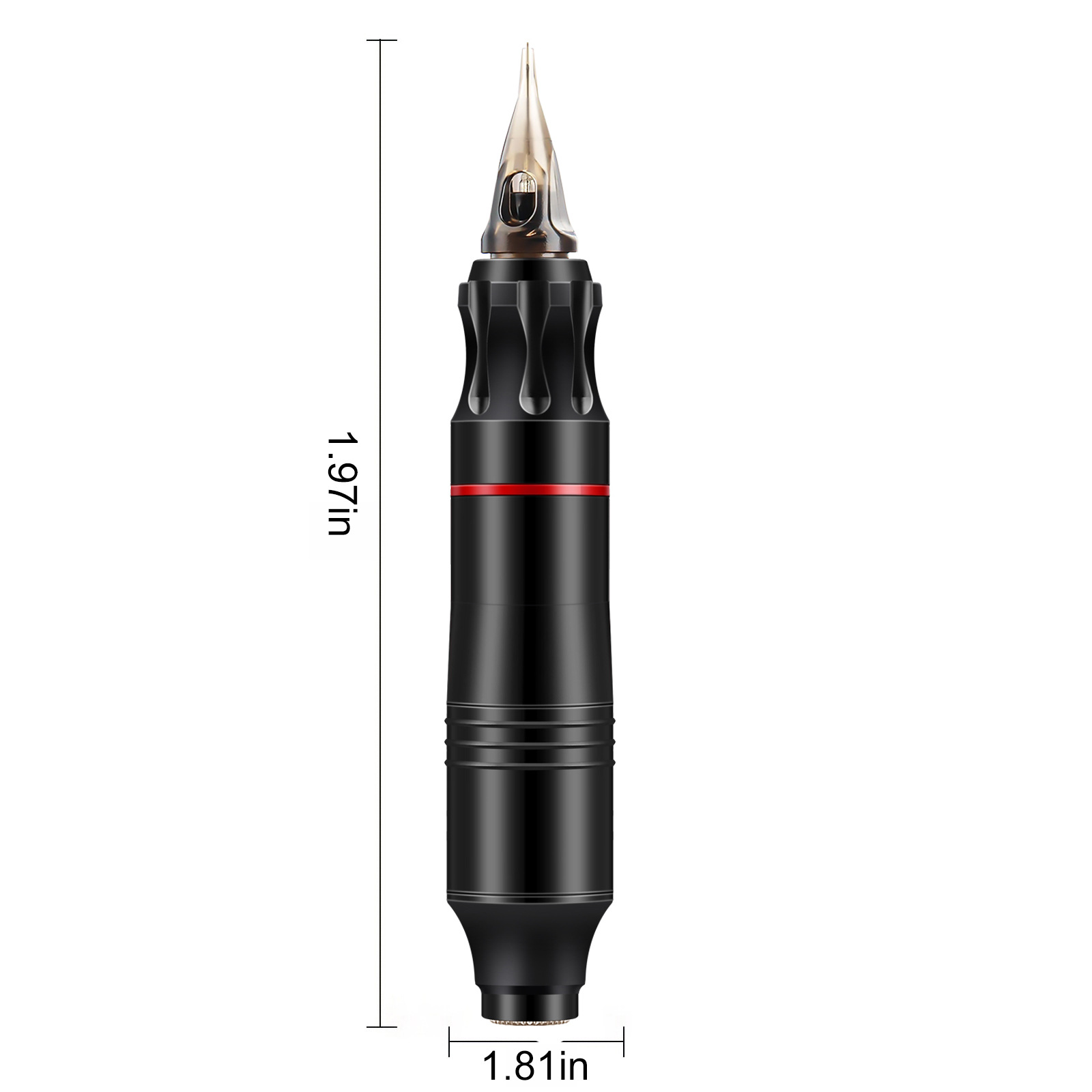 King Kong Motor Pen Set Regulador de potencia mini conjunto completo de máquina de tatuaje de niebla de corte de alambre exclusivo transfronterizo
