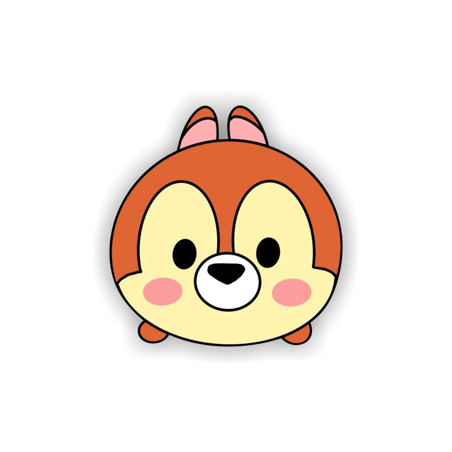 Весёлый Tide Cartoon Strawberry Bear Type Nabel Diffel Shiri Micheki Penny Studi Симпатичная брошь