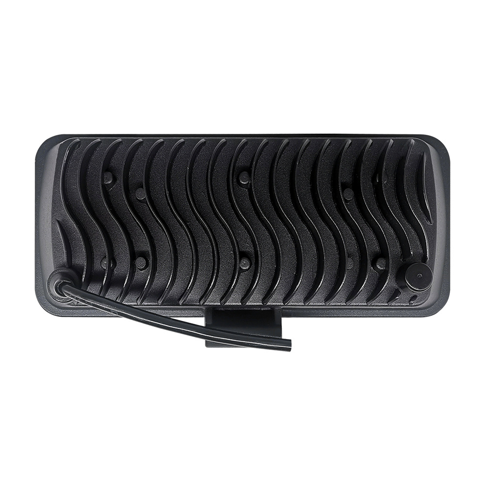 Luz DE TRABAJO LED de 45W luz todoterreno camión Luz de niebla 6 × 4 faro todoterreno luz de conducción LED cuadrada de 5 pulgadas