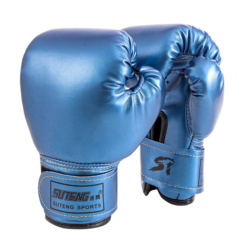 Pearlescent blue [upgraded thickened pu leather] 3-13 years old