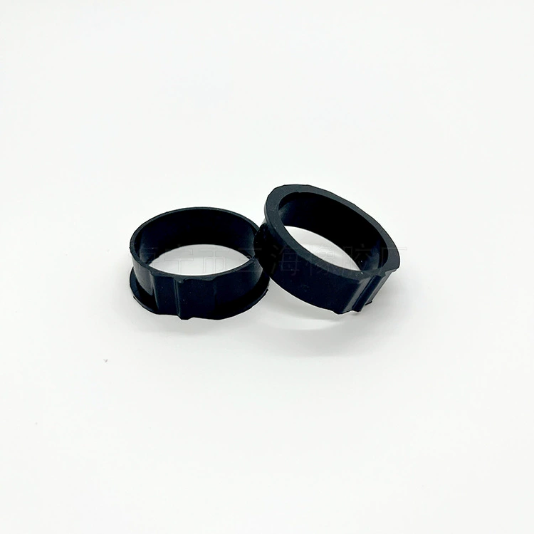 Rubber elastic silicone unmanned rubber rings