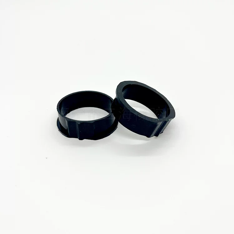 Rubber elastic silicone unmanned rubber rings