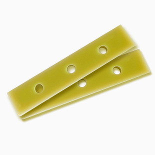 Fr-4 Aqua Green Fiberglass Board Epoxy Board Flame Retardant Double-Sided Adhesive Epoxy Processing Yellow Lithium Battery Insulation Board