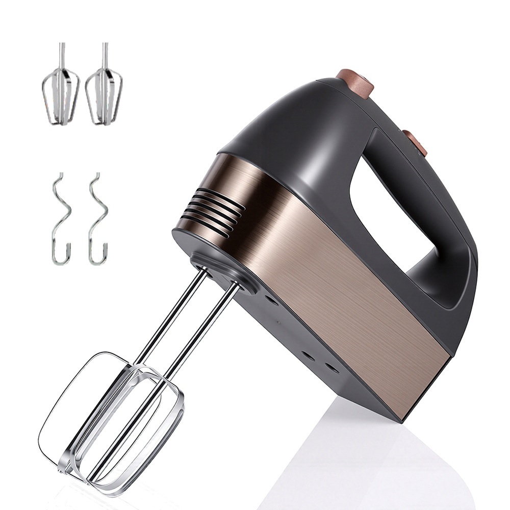 RAF Europe Regulation full Automatic Home handheld egg Machine bakes High - power SPIDER Cream mixer image 3