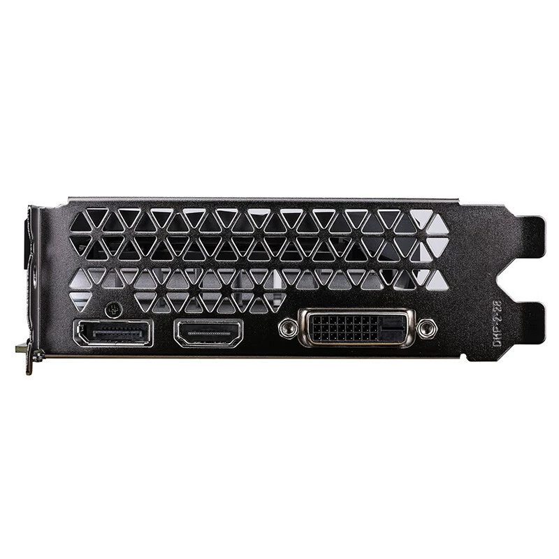 Видеокарта (Seven Rainbow) GeForce RTX 3050, 6 ГБ GDDR6, двухвентиляторная