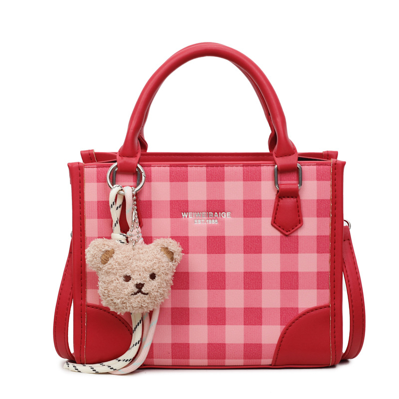 Bolso de mano coreano de alta calidad, bolso cuadrado pequeño, mujer, otoño y invierno, 2025, nuevo tipo de bolso de hombro, bolso de moda, bolso de hombro