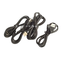 USB���Դ��DC2.0MM��늾�usb�Ddc2.0�Դ��6101���A��0.5��