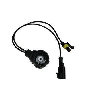 Zavod topdansatış ksenon lampa adapteri D2 D4S balast naqili