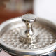 Coffee magnetic suction water distribution net magnet hook suction secondary water distribution net magnet stone Italian coffee accessories gadgets