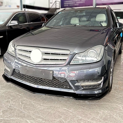 Front Spoiler Modification Parts, Big Surrounded