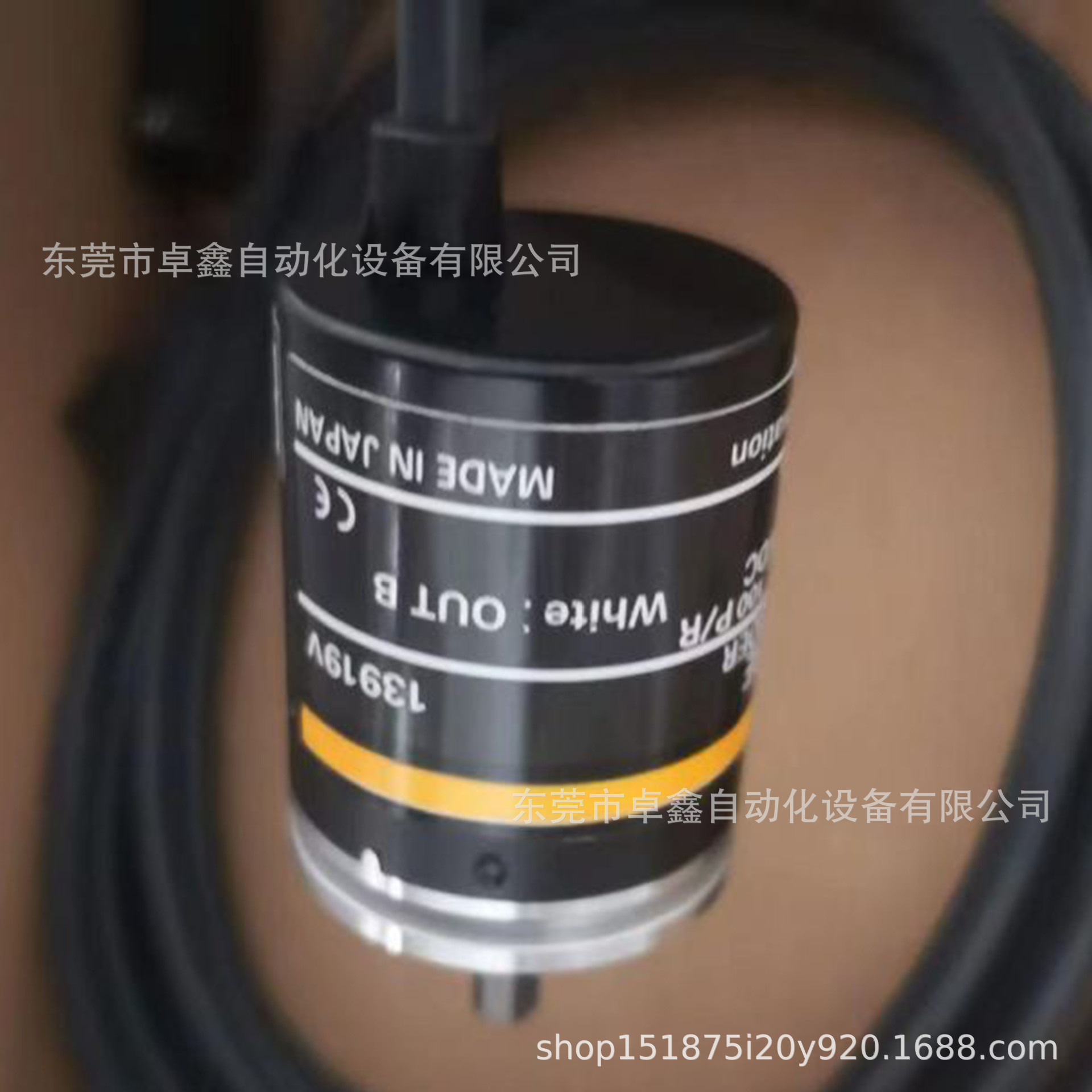 欧姆龙编码器 E6A2-CW3E 现货议价