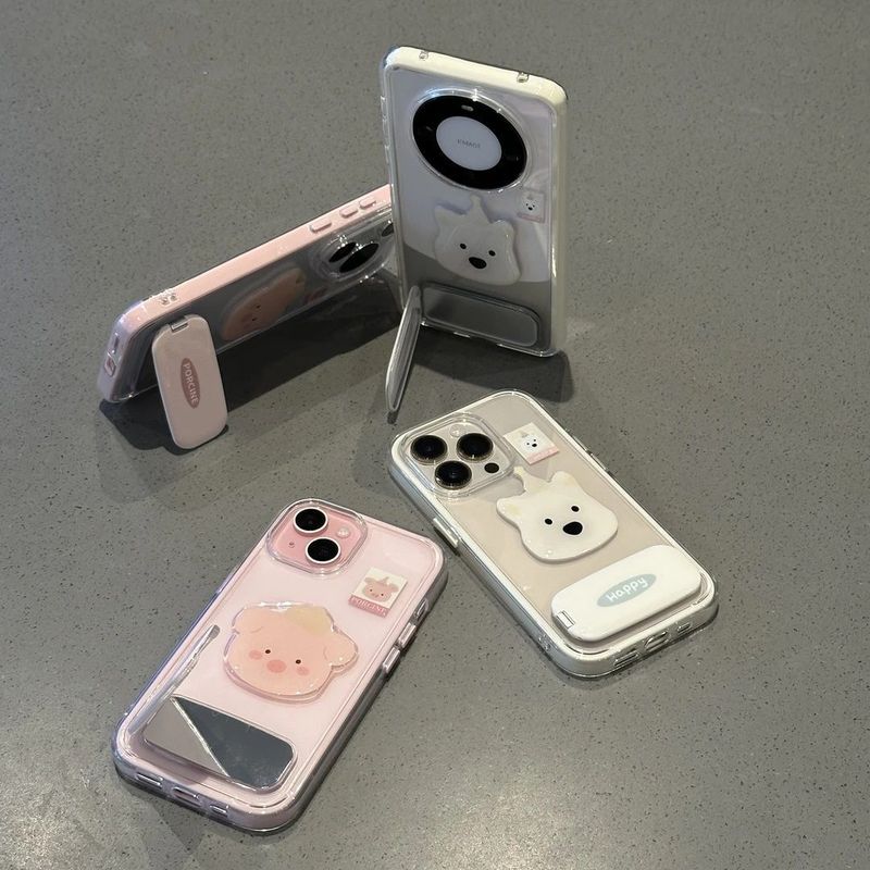 西高地小狗适用苹果16二合一手机壳iphone15promax新款保护套13女|undefined