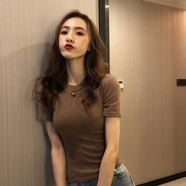 단색 커피