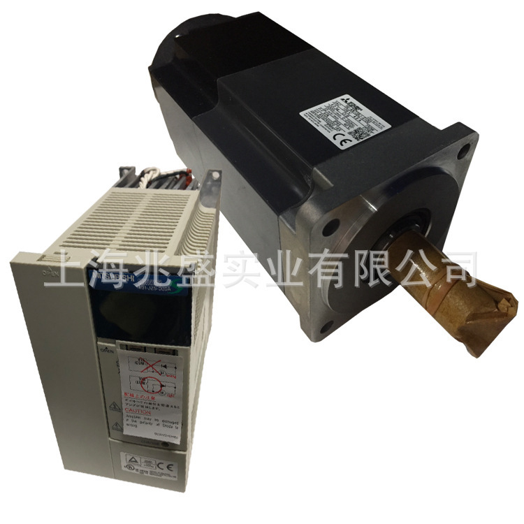 三菱伺服MR-J2S-10A交流伺服马达电机驱动器50w-500W