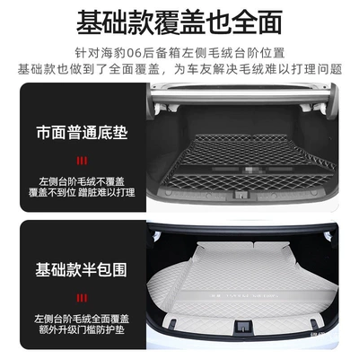 trunk mat, 26 models | Trunk Mat