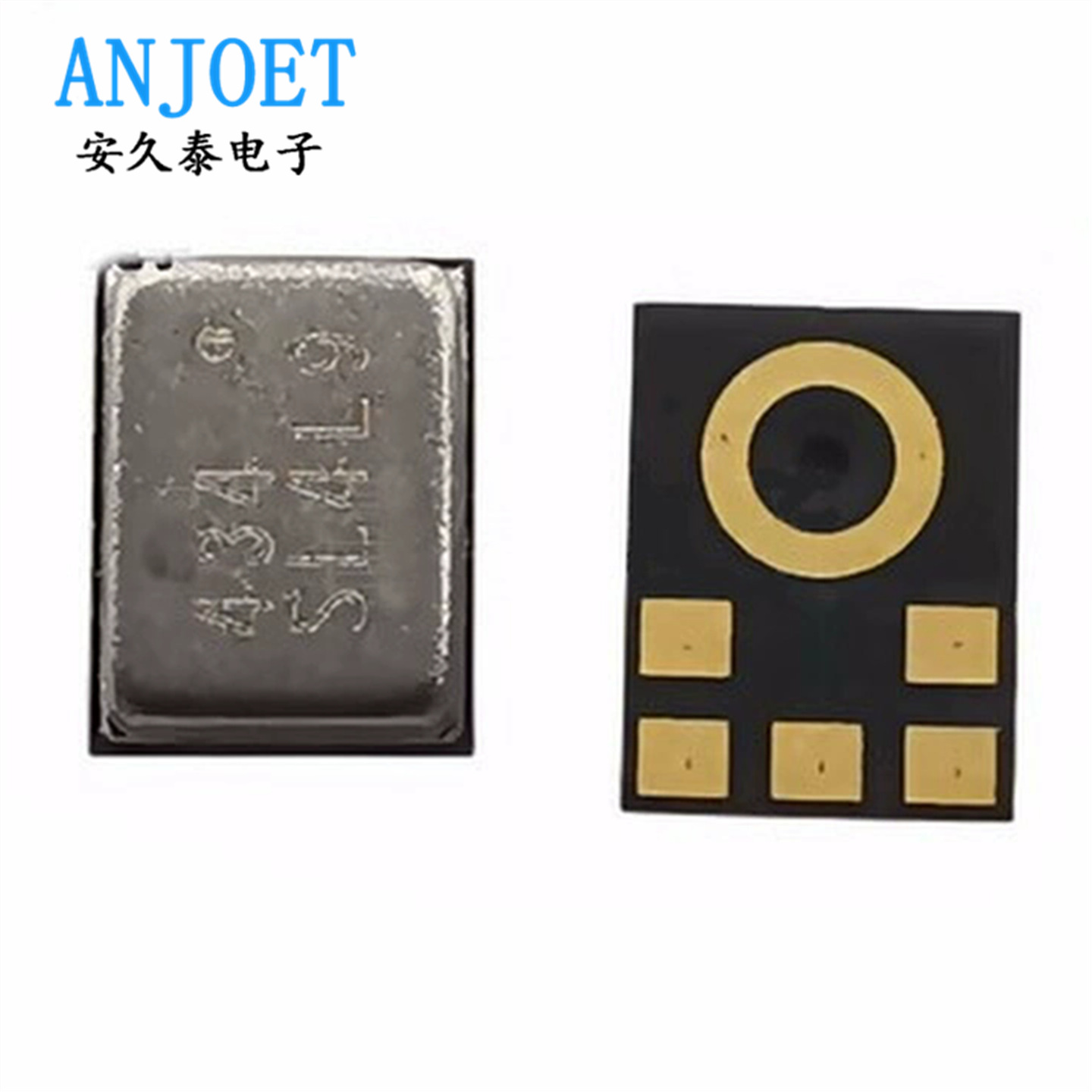原装正品 ICS-43434 ICS-43432 全指向 MEMS麦克风 贴片