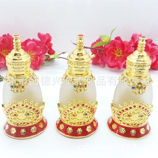 批发15ML 高档纹绣色料分装瓶 精油瓶化妆品分装瓶 香水瓶空瓶