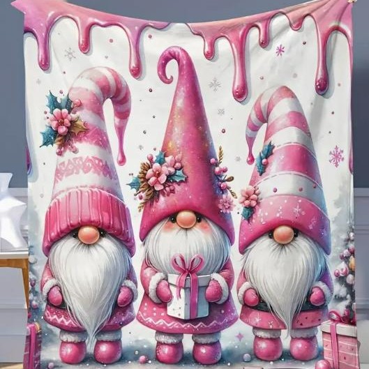 Комфортный колокольчик, фланелевое одеяло