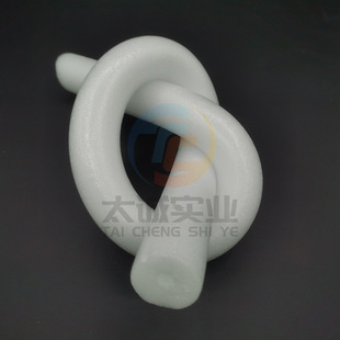 Supply Wholesale Epe Pearl Cotton Anti-Pressure Shockproof Hollow Tube Solid Rod Colorful Buoyancy Filled Sponge Rod
