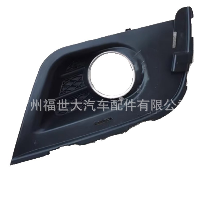 23377238 23377237 16 - 18 Buick Angkoway marco de lámpara de niebla frontal cubierta de lámpara de niebla con anillo galvanizado