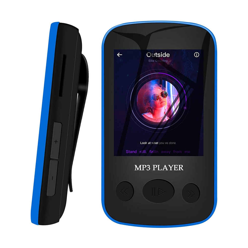 Музыкальный плеер для младших школьников, MP3, Bluetooth, MP4