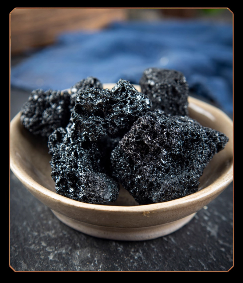Xue Yu Tan Human Hair Charcoal 500g Dried TCM Herb for Decoction Use in use