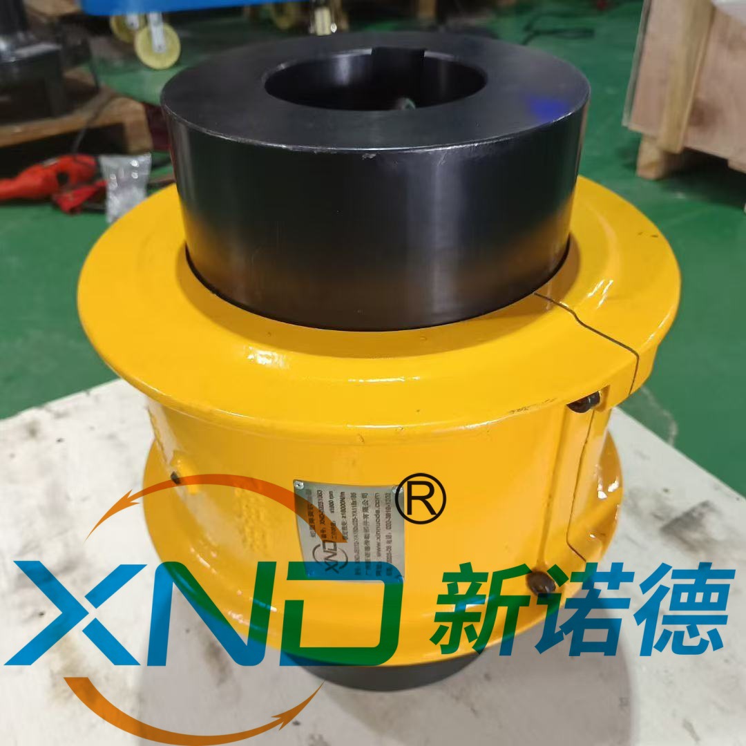 JS9型蛇形弹性联轴器/旧型号JS109蛇簧联轴器工厂JB/T8869-2000