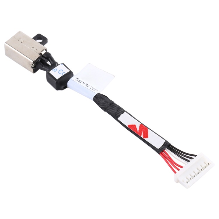 Interfaz de alimentación con cable para computadoras DELL XPS 15 9550 9560