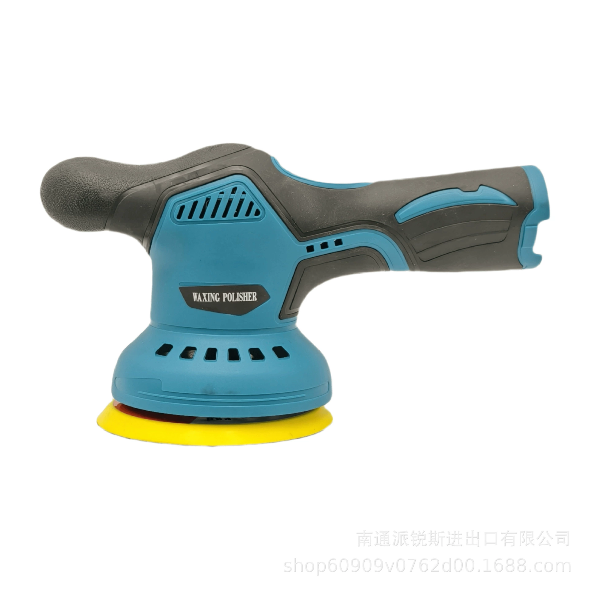 Литиевая машина для вощеной машины без щетки для ремонта воска для нанесения воска Маленькая бытовая эксцентрическая зарядная и глазурная машина для беспроводной автомобильной полировки