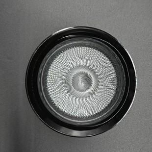 Tube-shooting Integrated COB Optical Lens Realize One-lamp Multi-use Downlight Spotlight Flexible Switching Multi-scene Application