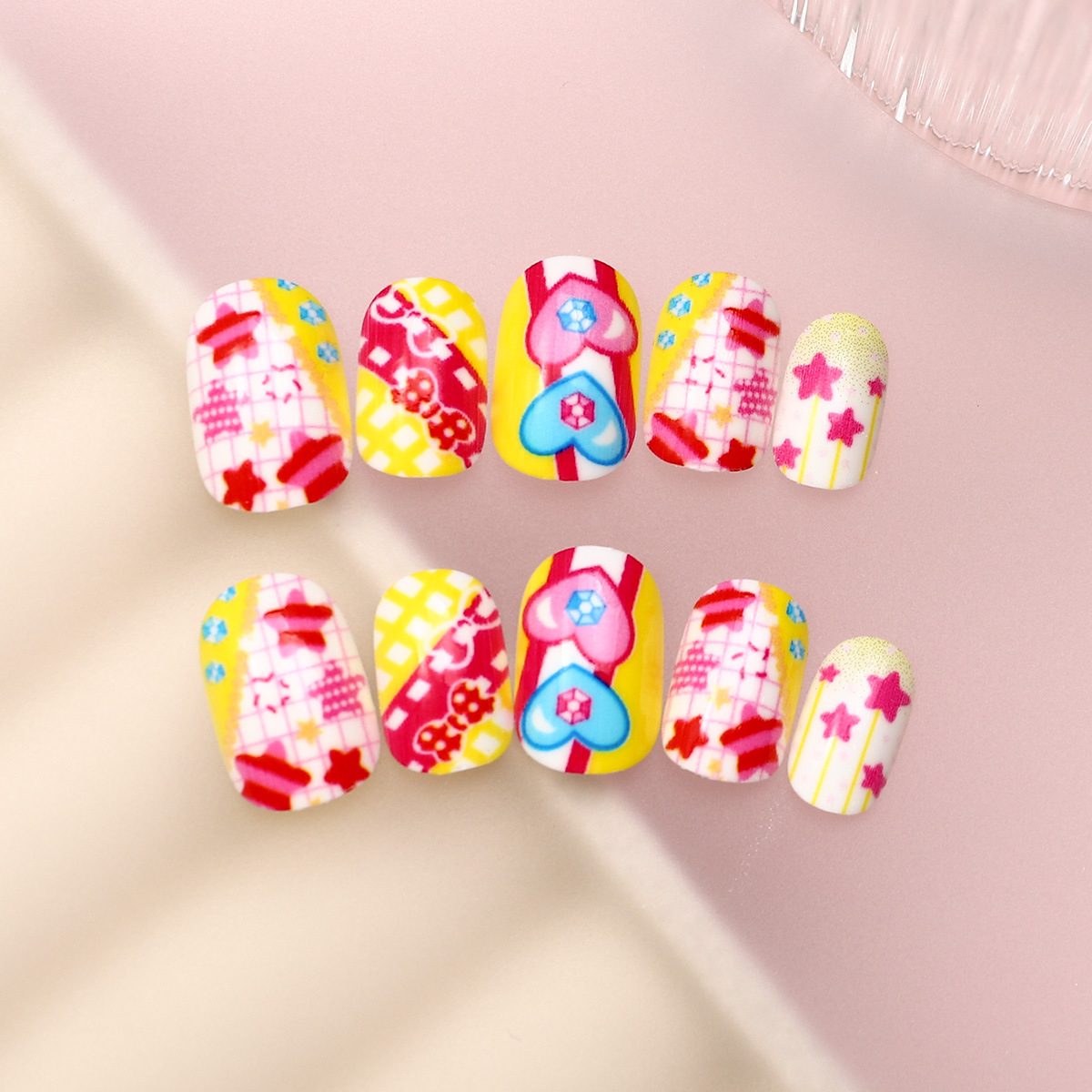 Cdmj - 10 - 1 (modelo de gelatina)