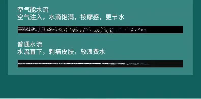 Black Knight showerhead, pressurized showerhead, bathroom bath heater, handheld shower head wholesale undefined