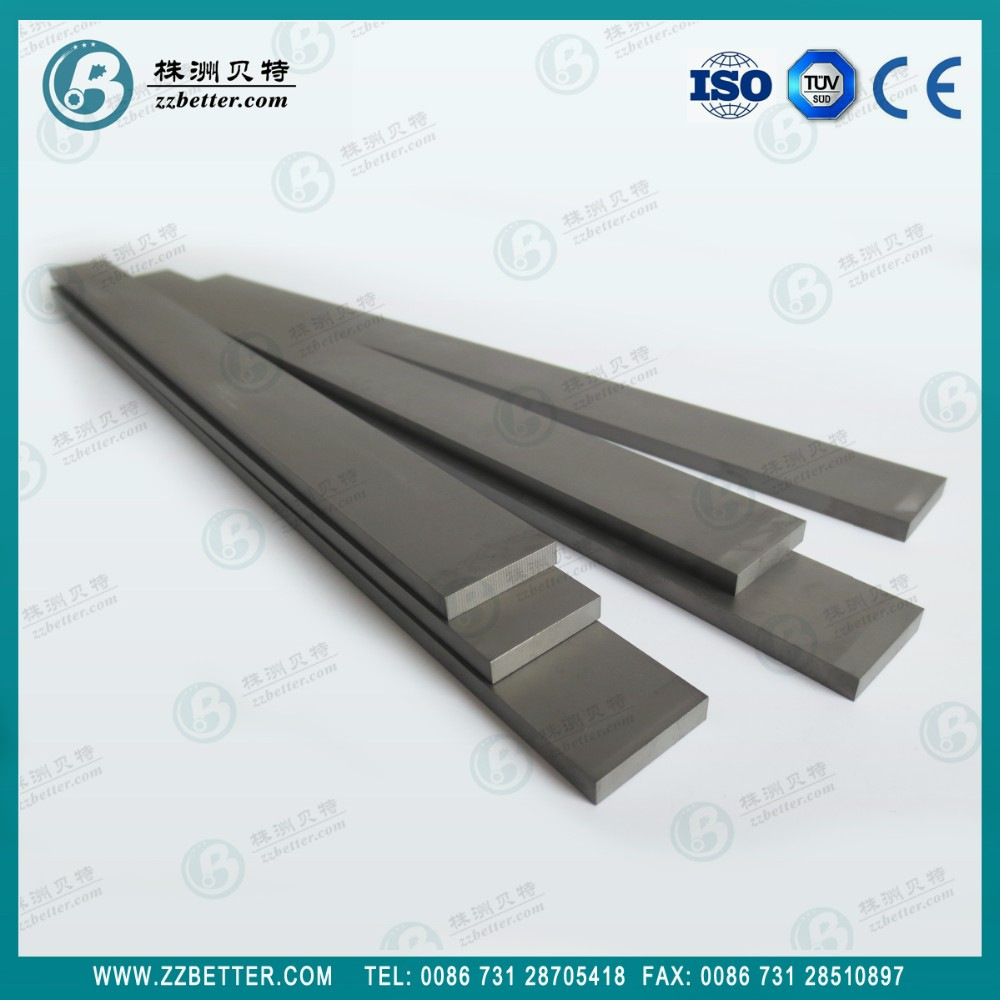 株洲硬质合金YG6 木工长条直径310*10*3mm 硬质合金长条耐磨