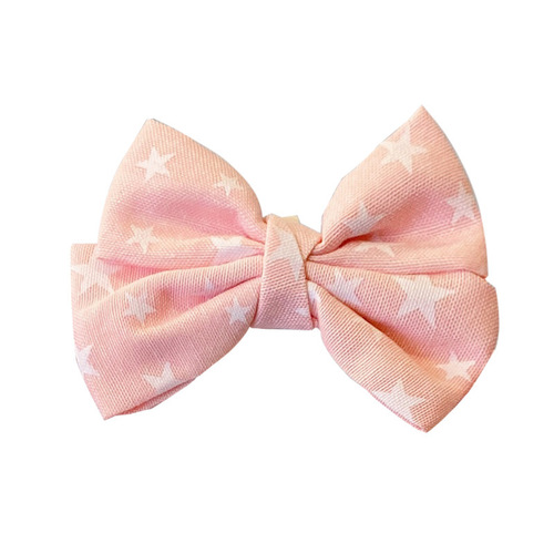 Children's Cartoon Bow Hair Clip Girls Hair Clip Hair Accessories Clip Cute Baby Girl Princess Hair Accessories