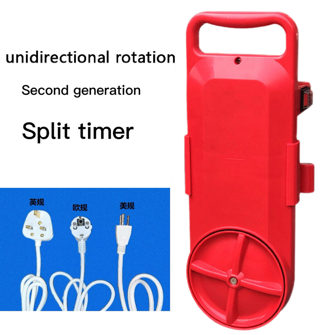 (모두 영어) 유럽/미국/영국 2 세대 레드