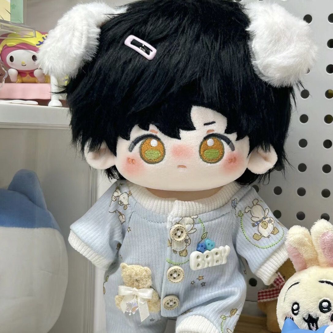 Genuine [li shen] naked baby