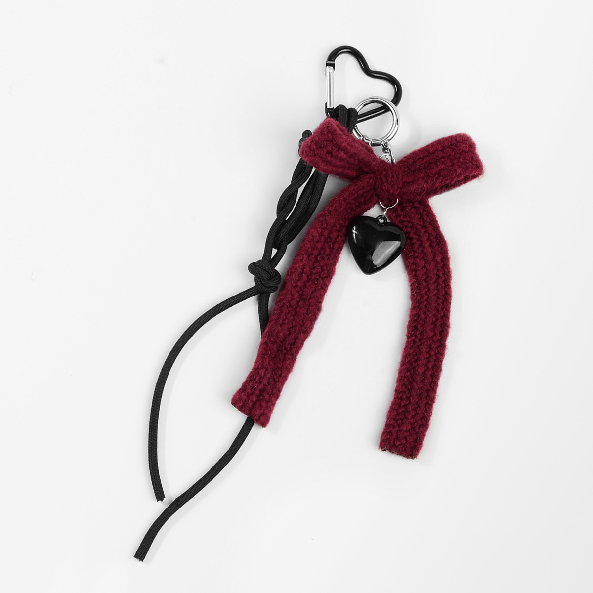 1 Piece Romantic Series Retro Heart Alloy Women's Bag Charms h5Picture6