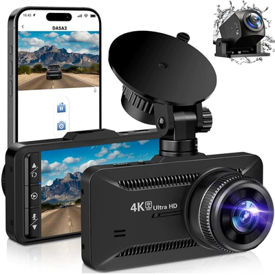 Wifi Mobile Phone Interconnection Navigation – Driving recorder