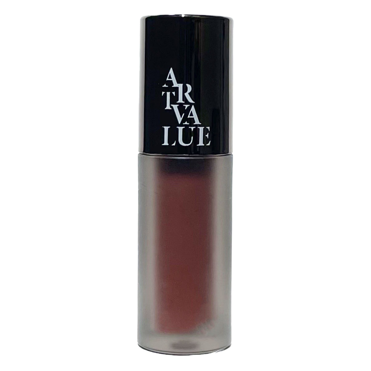 Art Value metal punk mate velvet lipstick blanqueamiento suave niebla gris polvo niebla de maquillaje para la mujer maquillaje lápiz labial