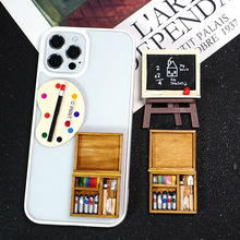 �Ȳ�΢�sľ�|С�ڰ�С�{ɫ�P�����Ʒdiy�ֹ�С����ģ���b���